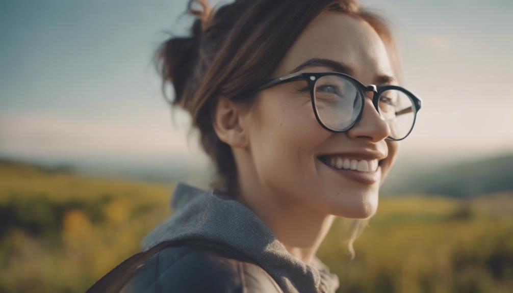 astigmatism and focal point