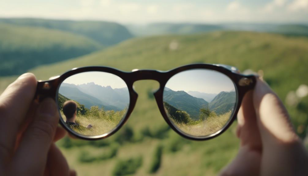 vision correction for astigmatism