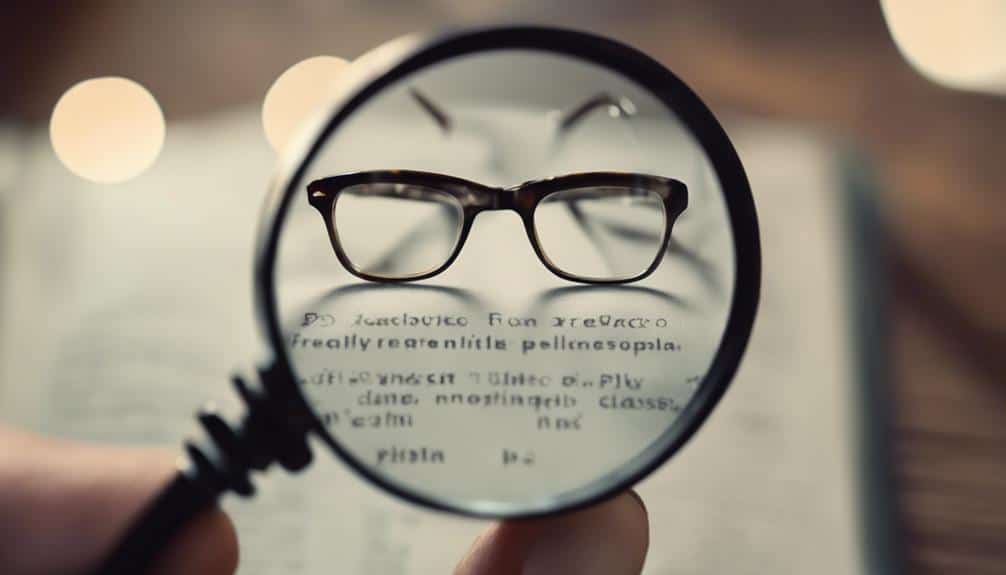 addressing presbyopia with options