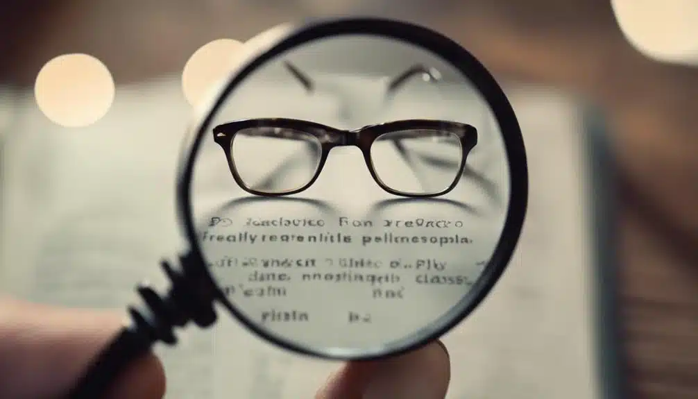 addressing presbyopia with options