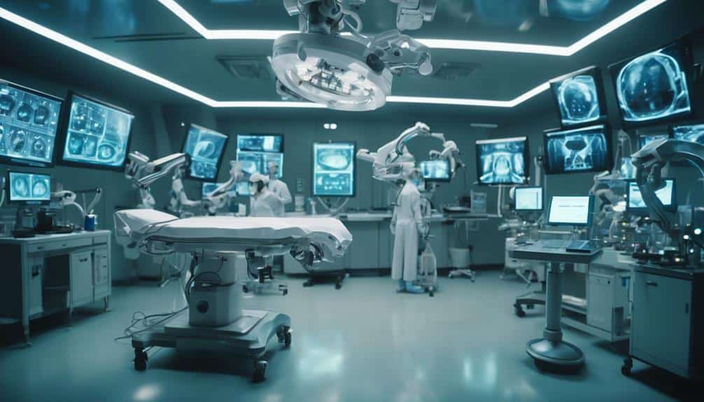 advancements in ophthalmic surgery