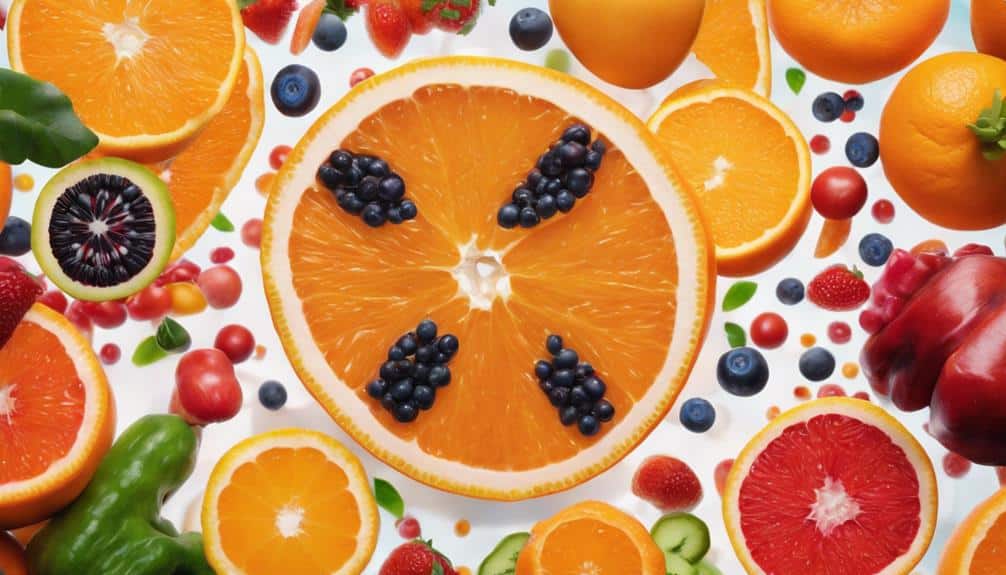 beneficial effects of ascorbic acid