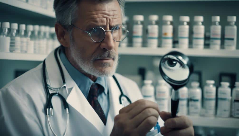 blurry vision medical treatment