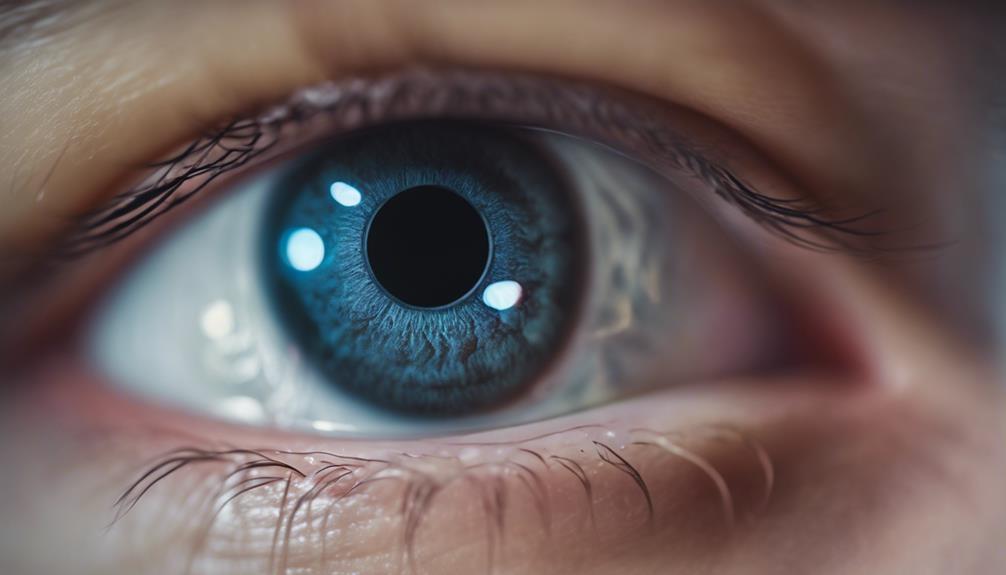 corneal reshaping with ortho k