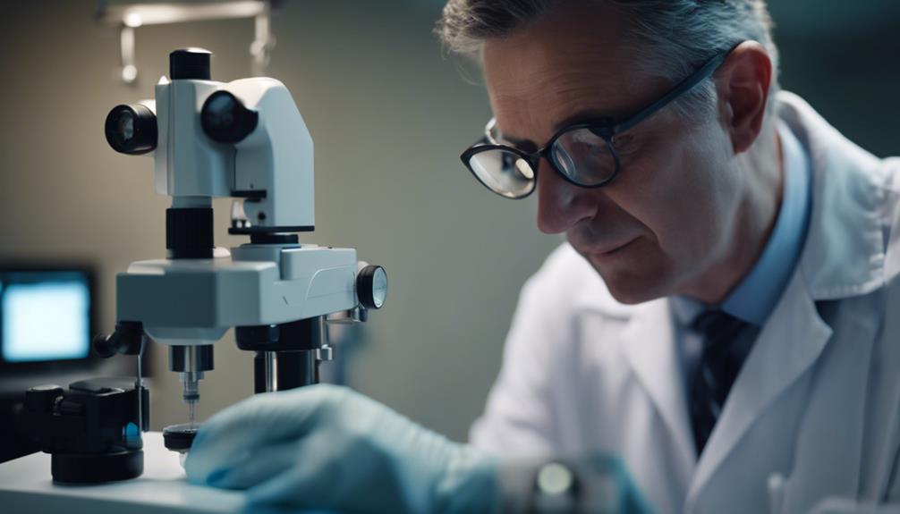 detecting glaucoma early