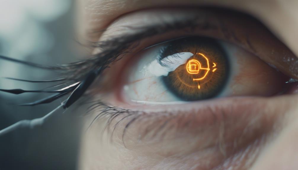 detecting glaucoma early signs