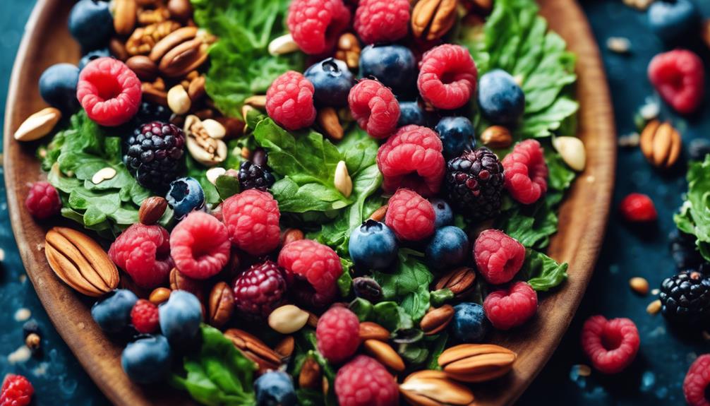 dietary choices for glaucoma
