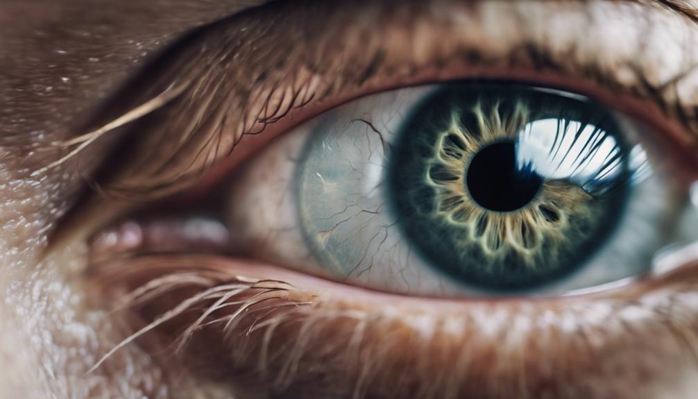 eye conditions compared thoroughly
