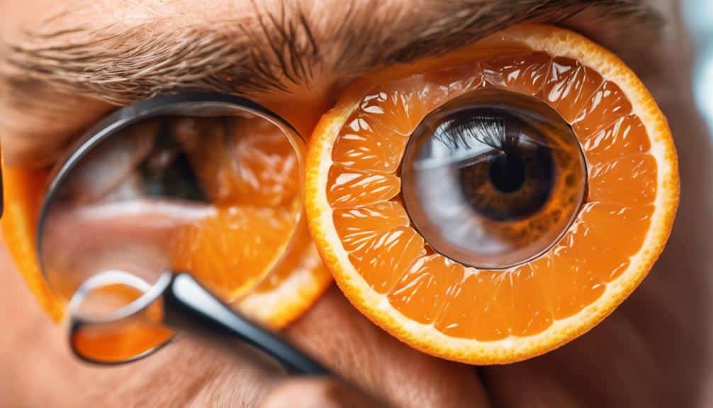eye health and antioxidants