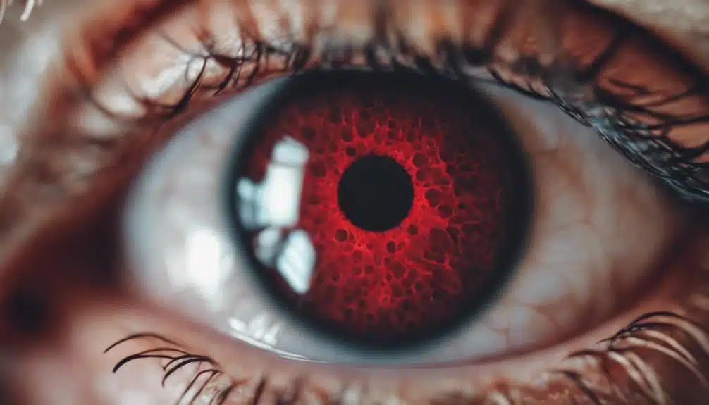 eye health and hypertension