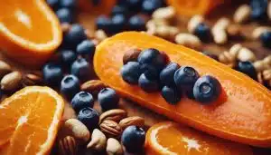 eye health and vitamin e