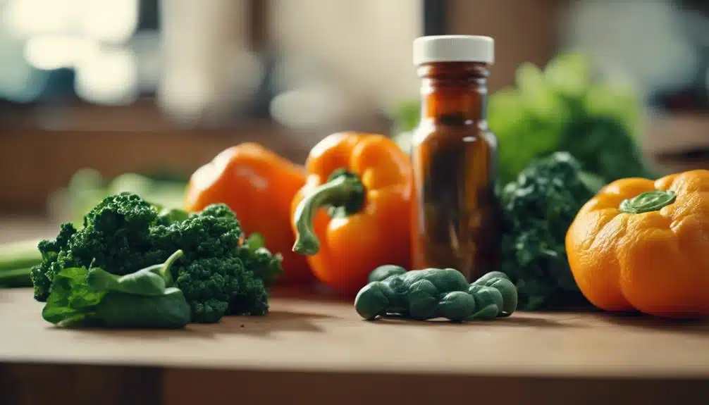 eye health nutrients boost