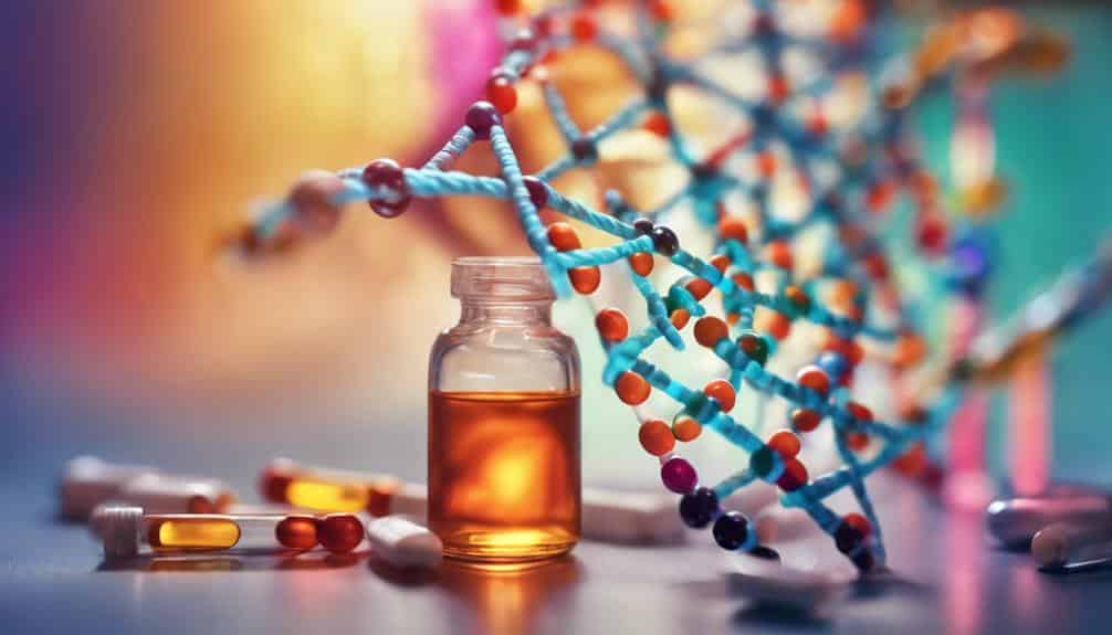 eye health through genetics