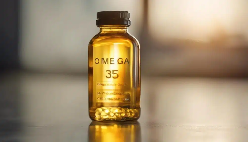 eye health with omega 3