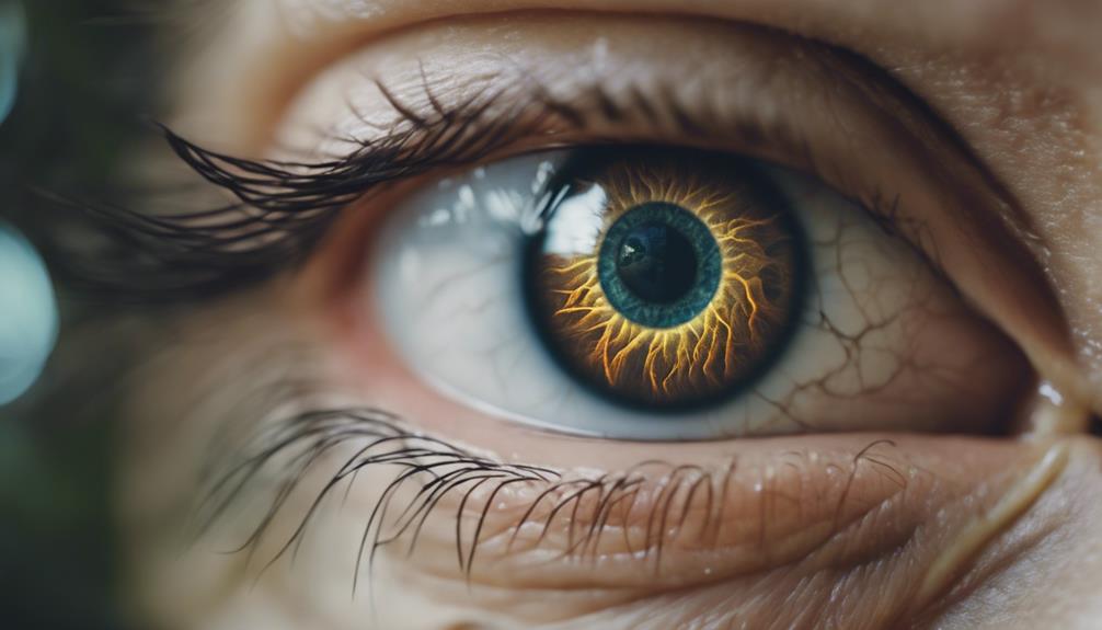 genetic risk for glaucoma