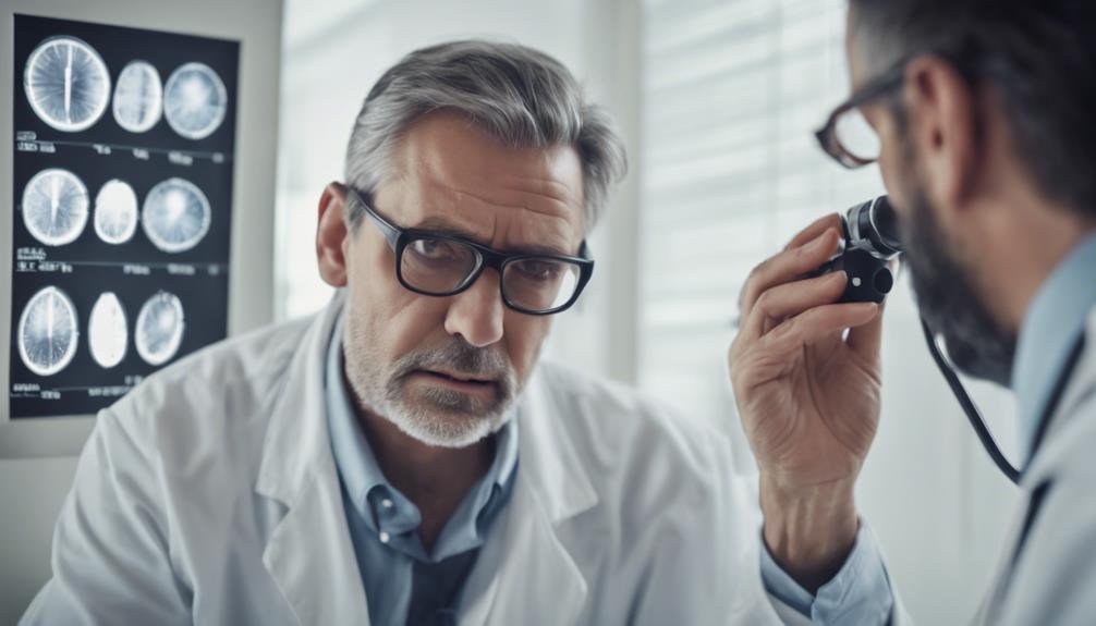 glaucoma risk factor details