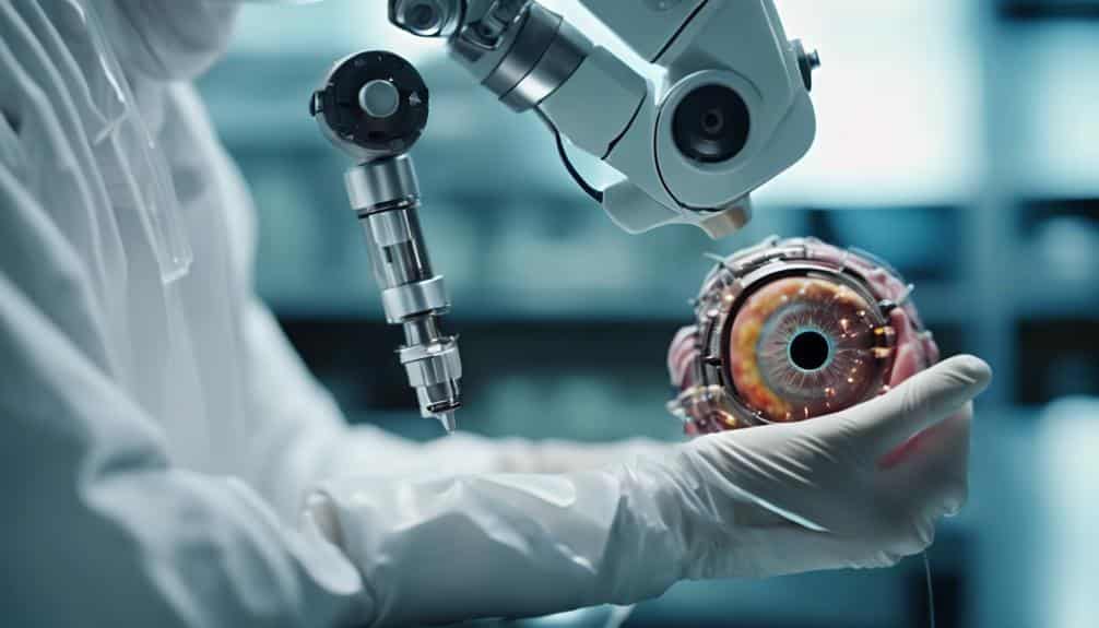 implantable tech innovations showcased