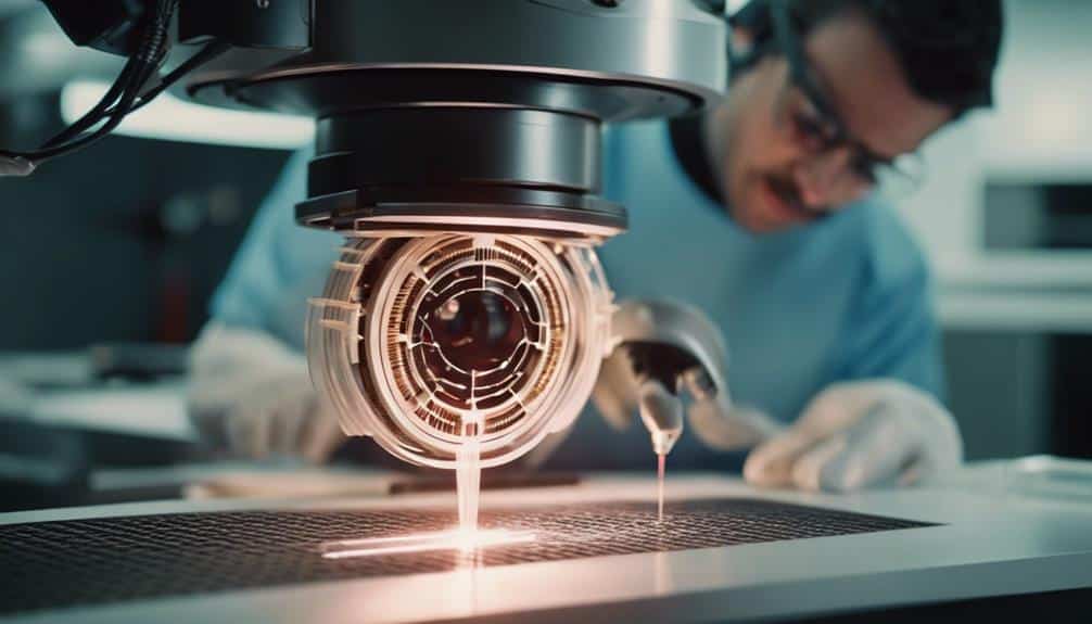 innovative micro laser surgery