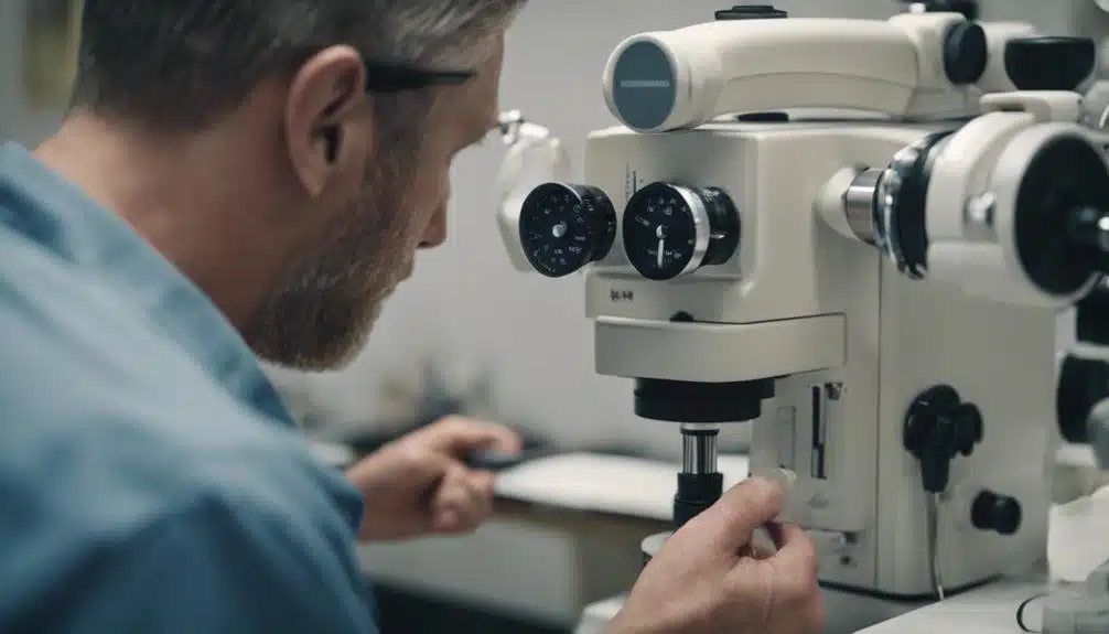 maintaining eye health is essential