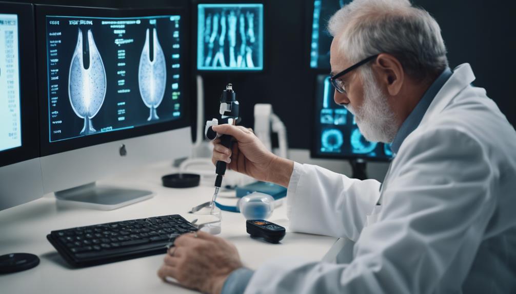 managing diabetic eye health