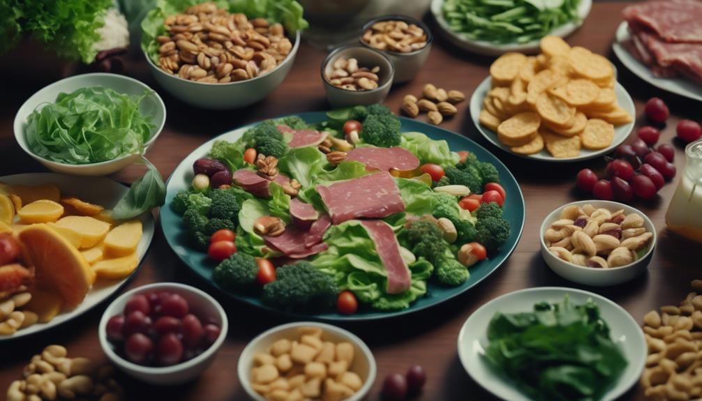 managing glaucoma through diet