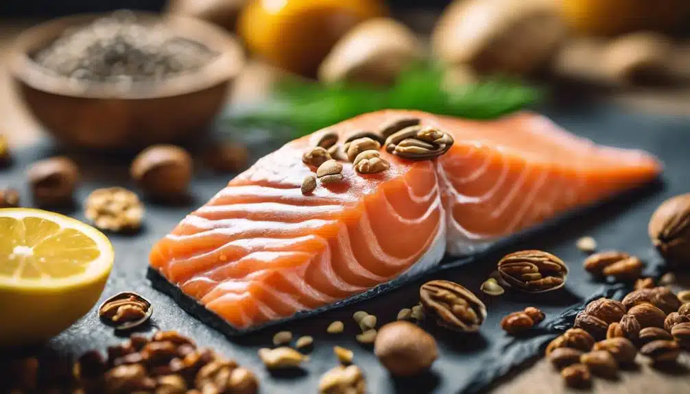 nutritional benefits for eyes