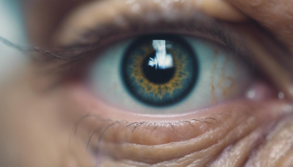 optic nerve damage risk