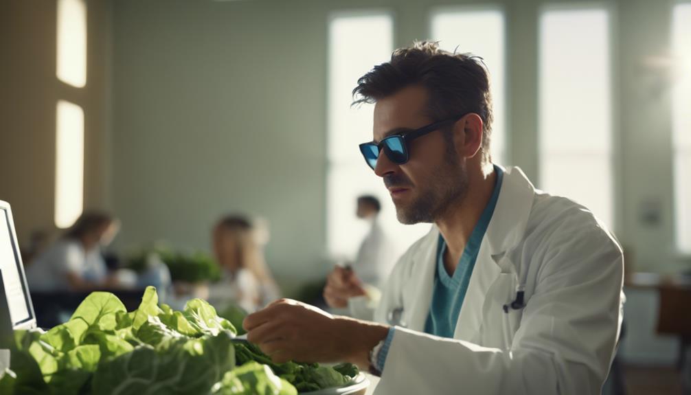 prevent glaucoma through steps