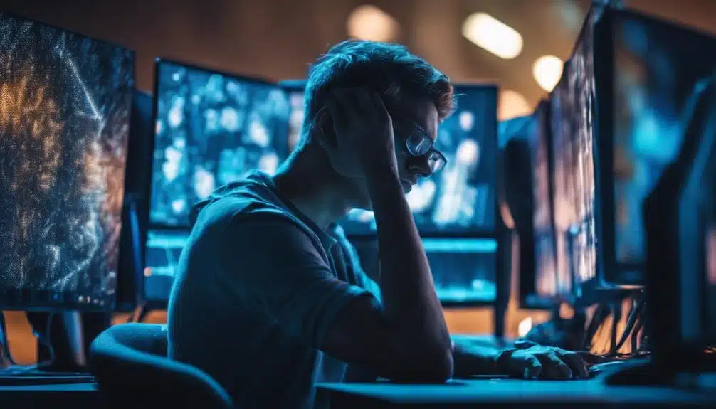 preventing digital eye strain