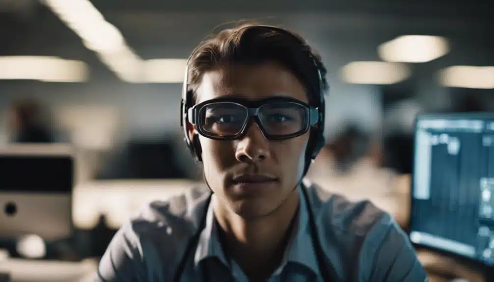protecting eyes in workplace