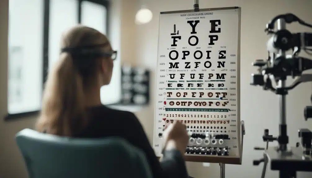 regular eye exams essential
