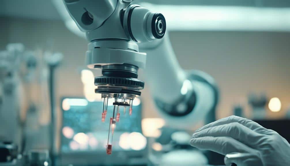 robotic eye surgery innovation