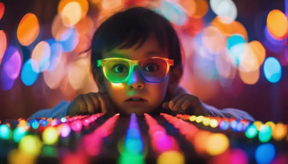 vision development through exercises
