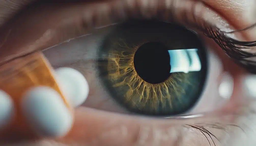 vision loss risk increases